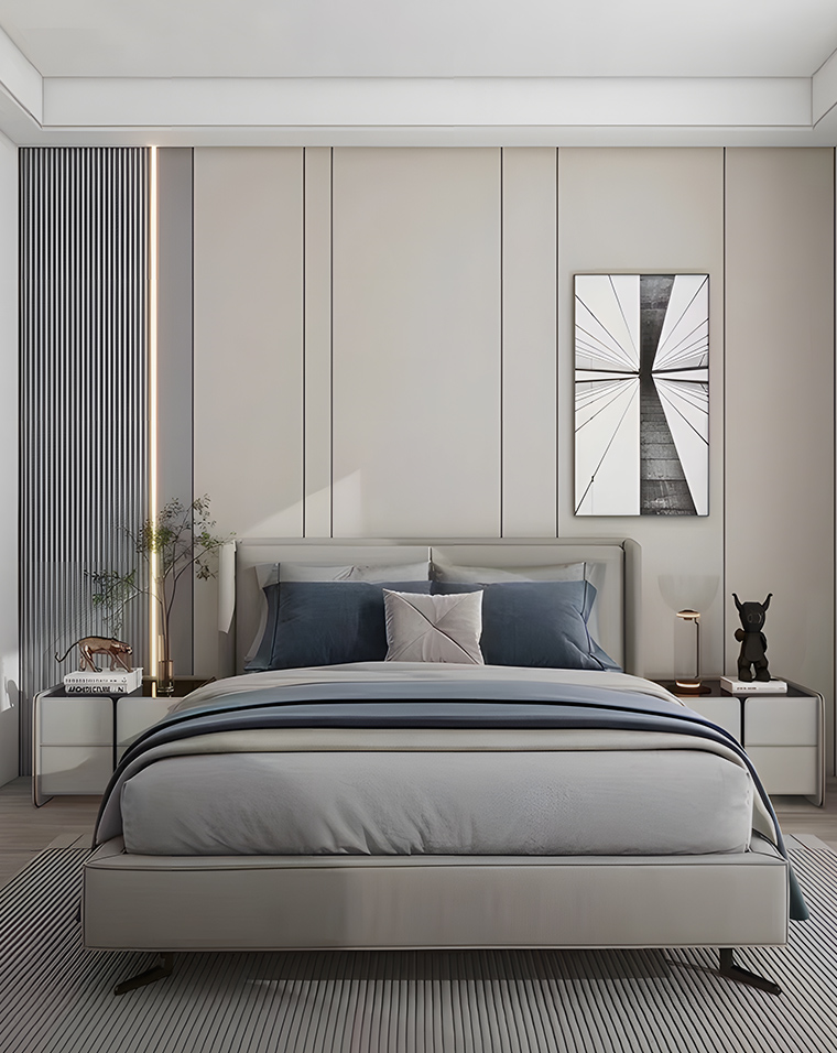 SISTEMA DE PAREDE DA PLACA WPC BEIJIN CHINA