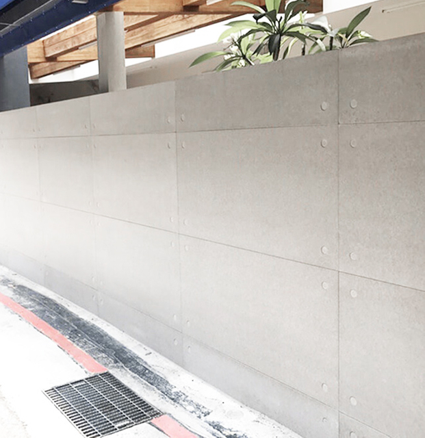 Panneau de fibrociment