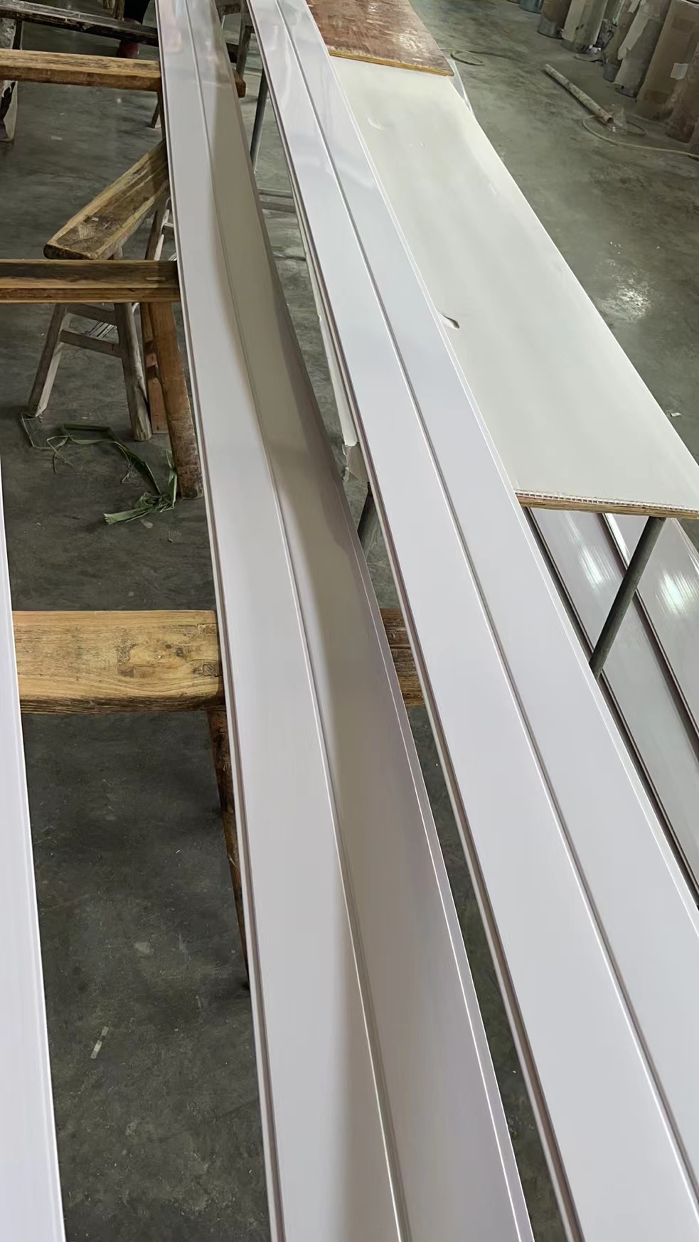 Panel Langit -Langit PVC Pencetakan Umum