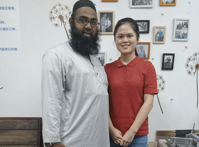 Sesi Interaktif: Demonstrasi Ciri Produk kepada Bakal Pelanggan