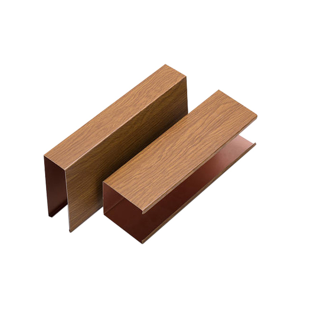 תקרת אלומיניום בפלפל