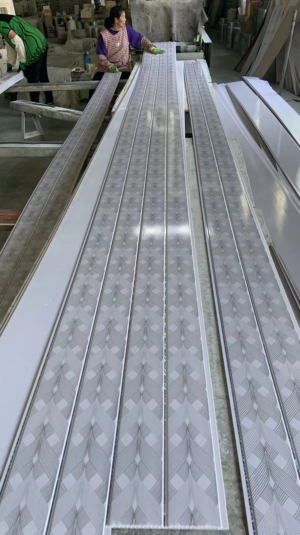 Panel Langit -Langit PVC Pencetakan Umum
