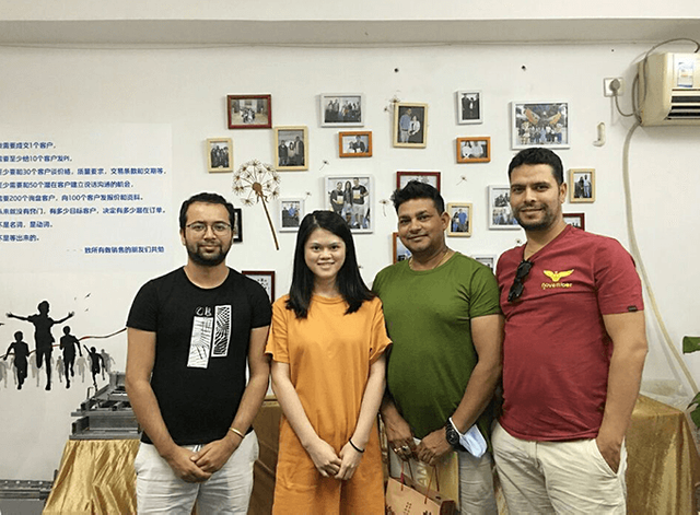 همکاری با مشتری: جلسه برنامه ریزی پروژه مشترک