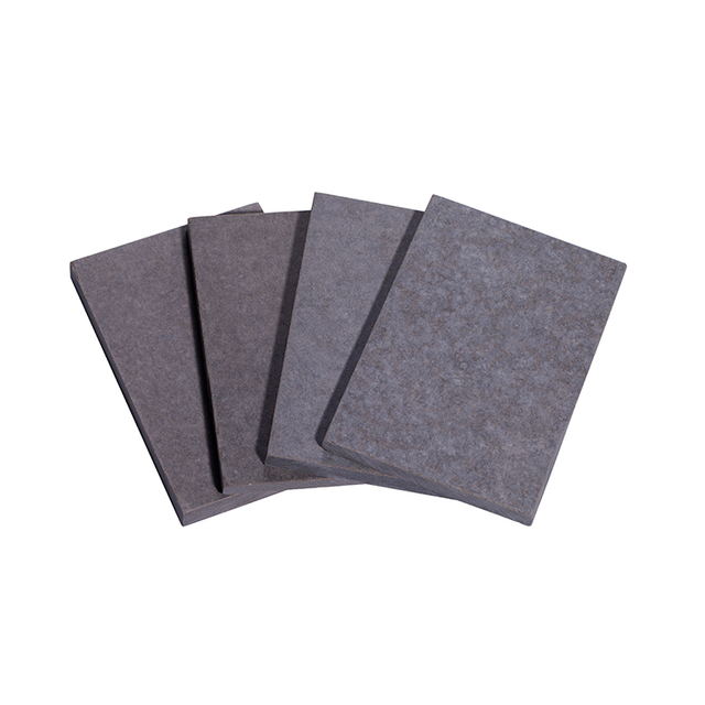 Placa de cimento de fibra