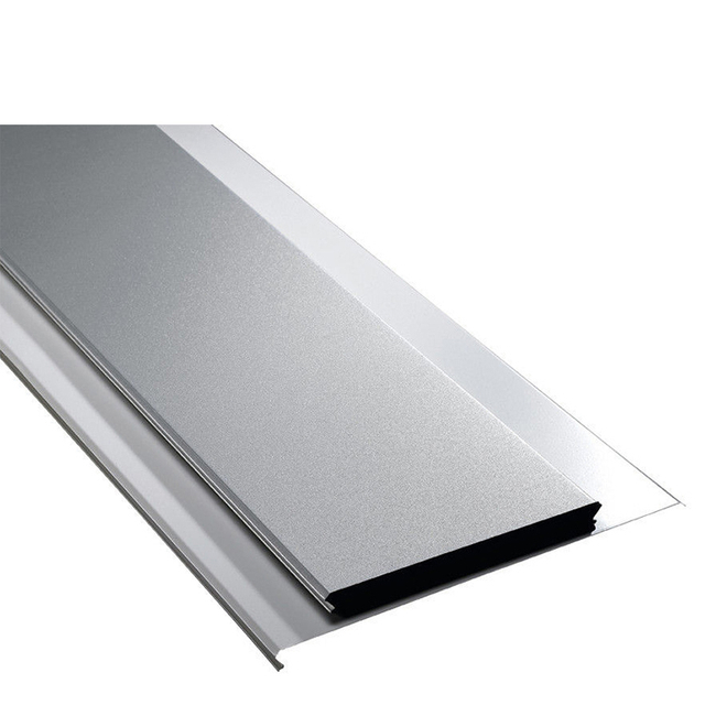 תקרת פס אלומיניום