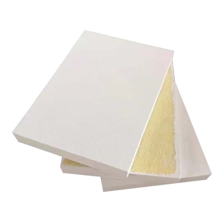 Οροφή από υαλοβάμβακα